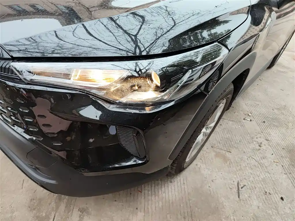 Toyota Corolla Cross 2025 2.0L Intelligent Hybrid Pioneer Edition фото 18