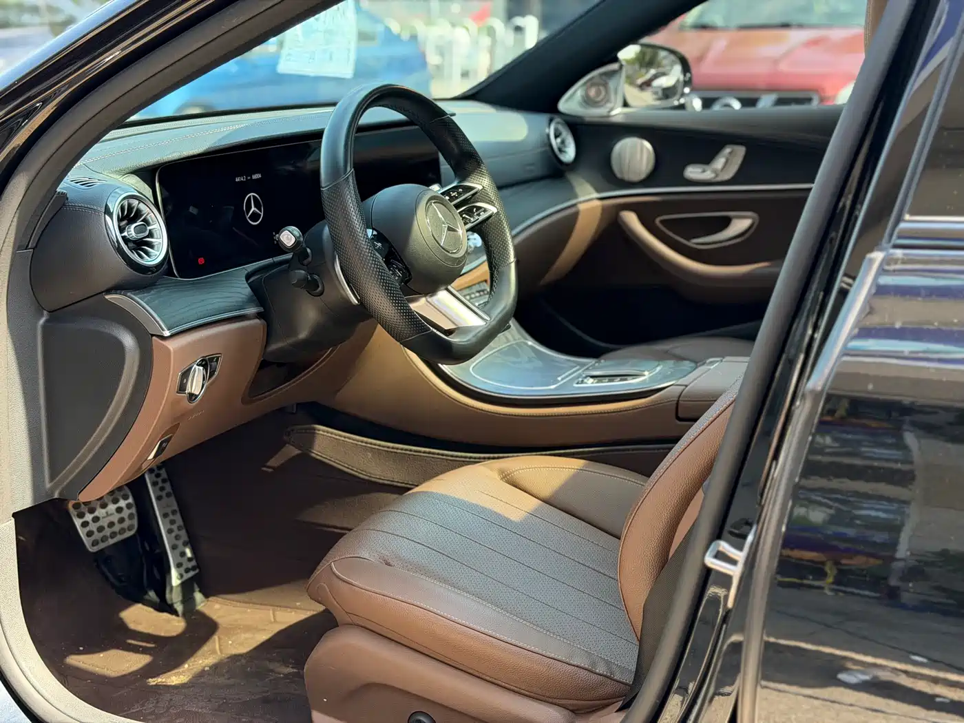 Mercedes-Benz E-Class (Import) 2022 E 260 Fashion Sport Edition фото 7