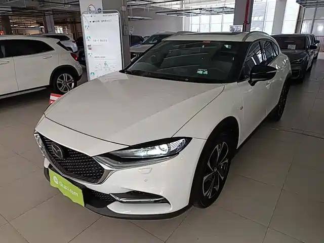  Mazda Mazda CX-4 2020 2.5L Auto 4WD Sky Fearless Edition