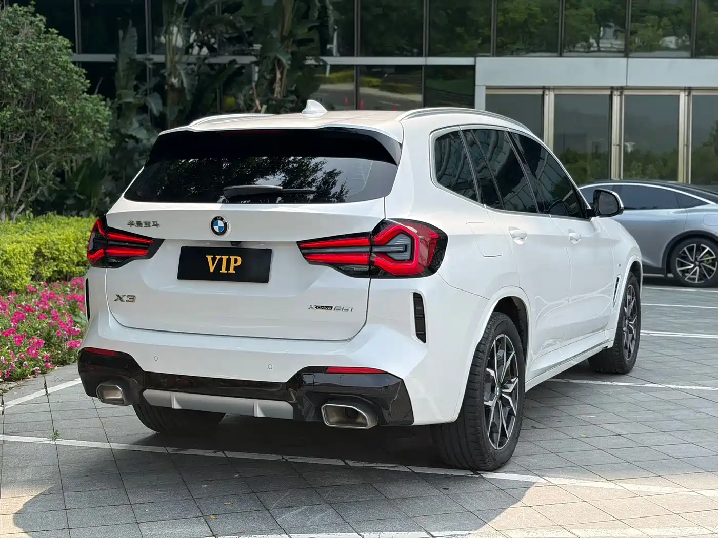 BMW X3 2023 xDrive25i M Sport Package фото 15
