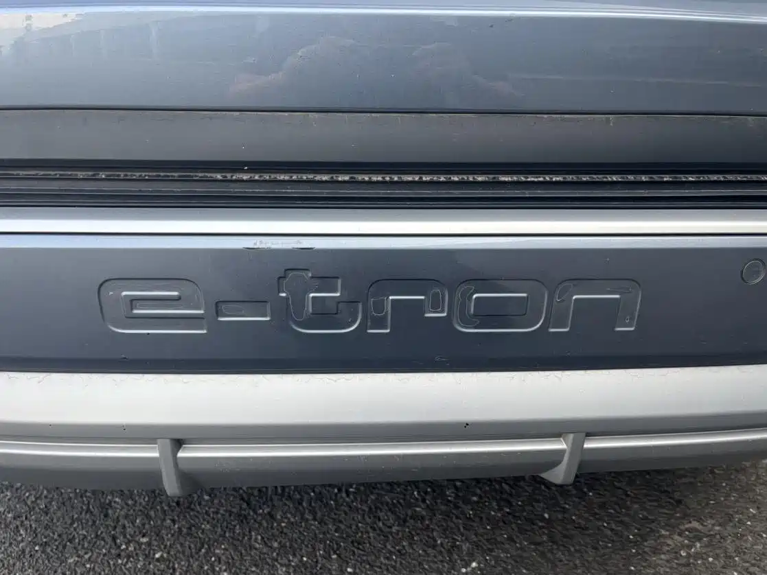 Audi Q4 e-tron 2024 40 e-tron Creation Edition фото 15