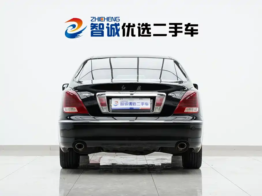 Hongqi Hongqi盛世 2007 2007 HQ300 Government Edition