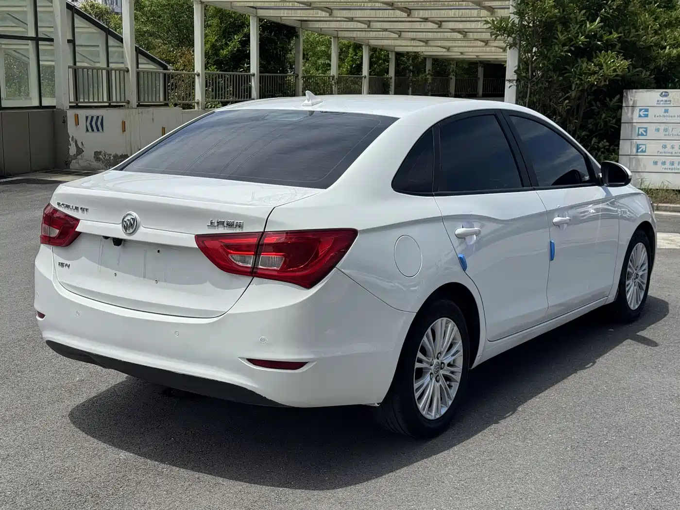 Buick Excelle 2016 15N Automatic Elite фото 23