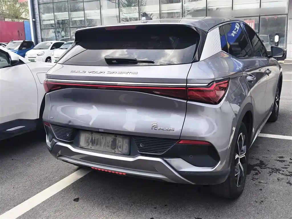 BYD Yuan PLUS 2022 510KM Premium фото 7