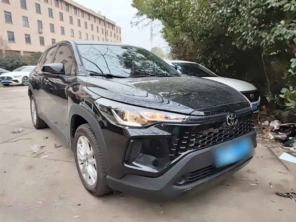 Toyota Corolla Cross 2025 2.0L Intelligent Hybrid Pioneer Edition фото 22