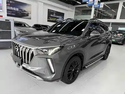 Trumpchi GS4 Plus