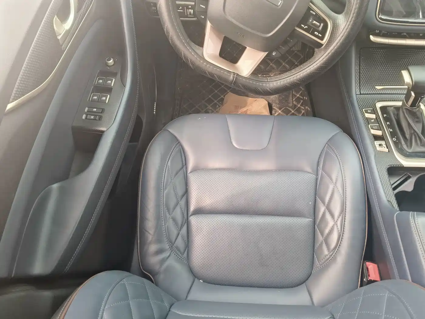 Changan Oshan Cosmos 2018 2018 Model 1.5T Automatic Wisdom 5-seater