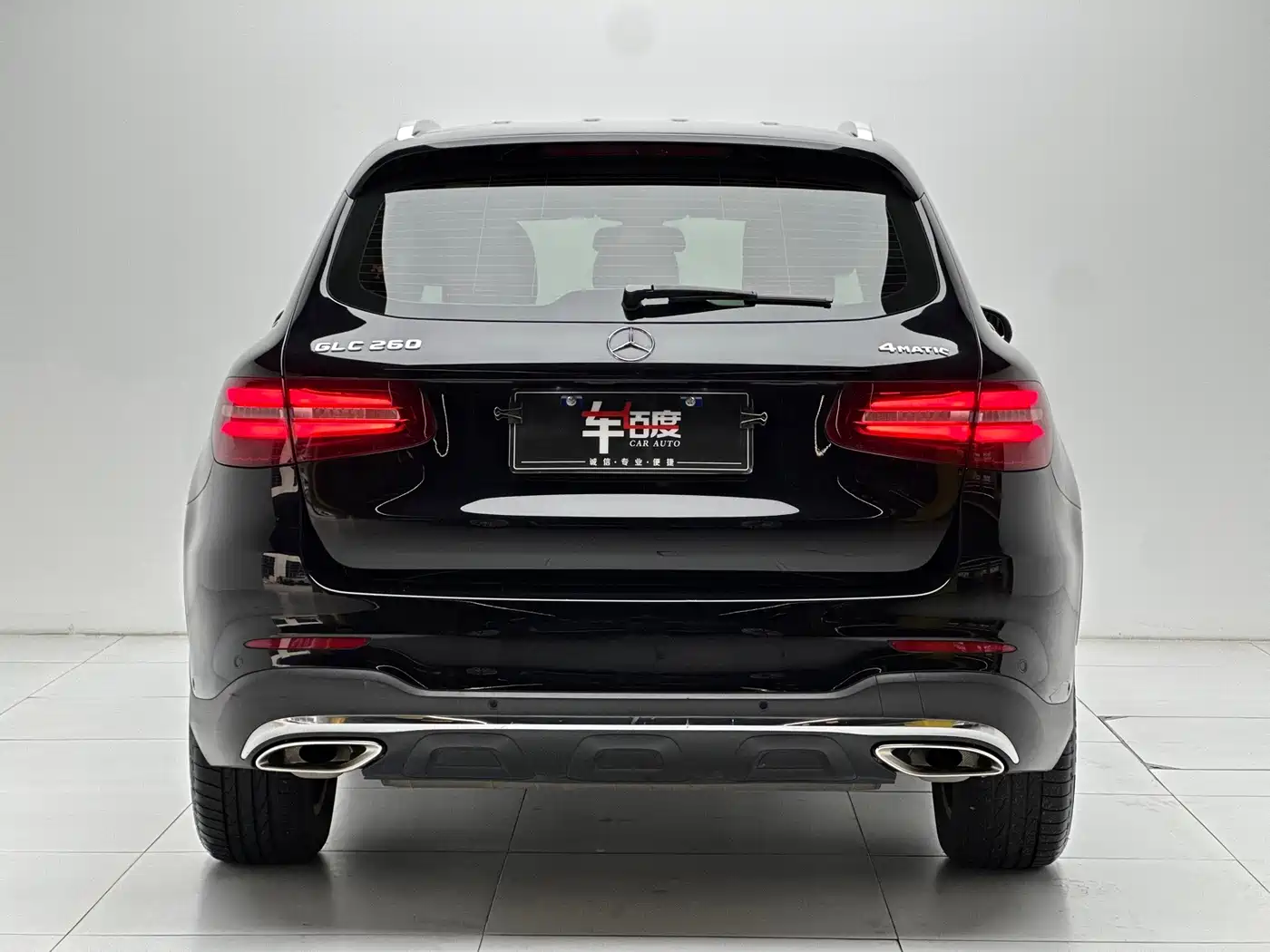 Mercedes-Benz GLC 2017 GLC 260 4MATIC Dynamic фото 5