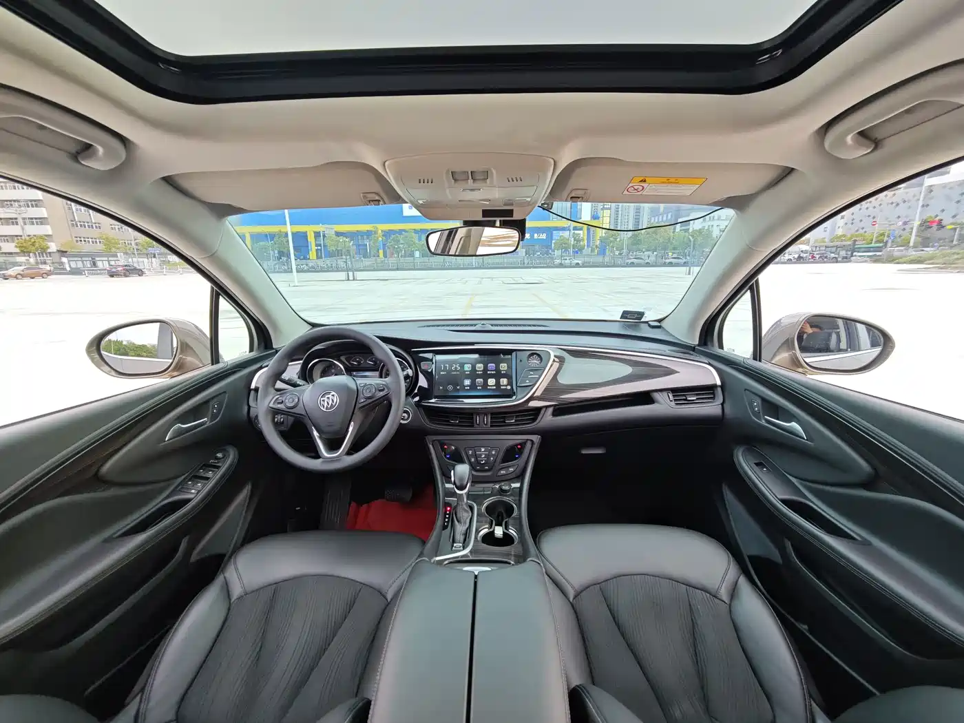 Buick Envision Plus 2018 20T 2WD Leading фото 12