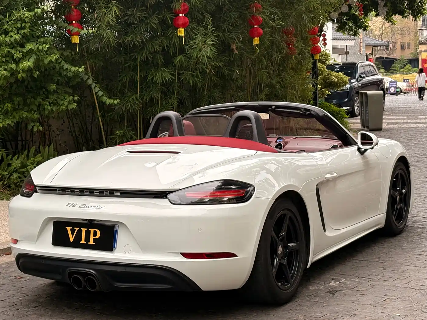 Porsche 718 2018 Boxster 2.0T фото 8