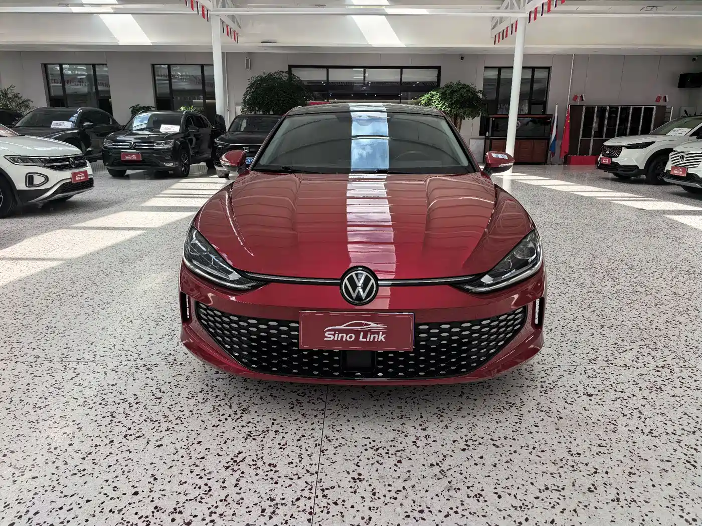 Volkswagen Lamando 2023 Lamando L 280TSI DSG Cool Edition фото 2