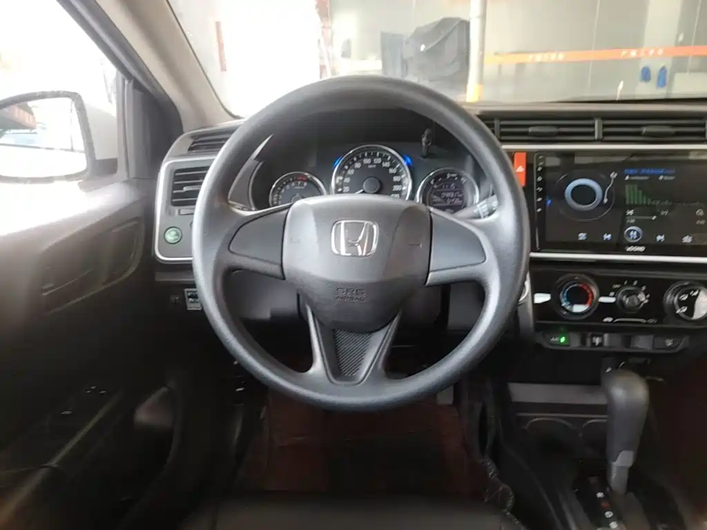 Honda City 2019 2019 Model 1.5L CVT Dynamic Edition