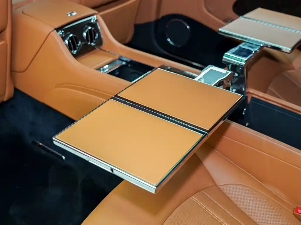 Bentley Mulsanne 2017 6.8T Long Wheelbase фото 12