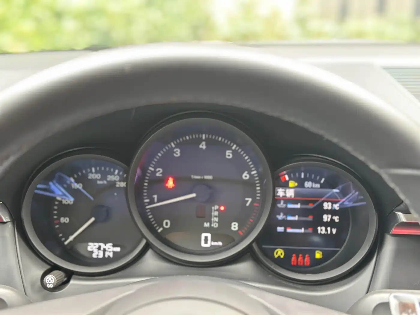 Porsche Macan 2024 Macan 2.0T фото 8