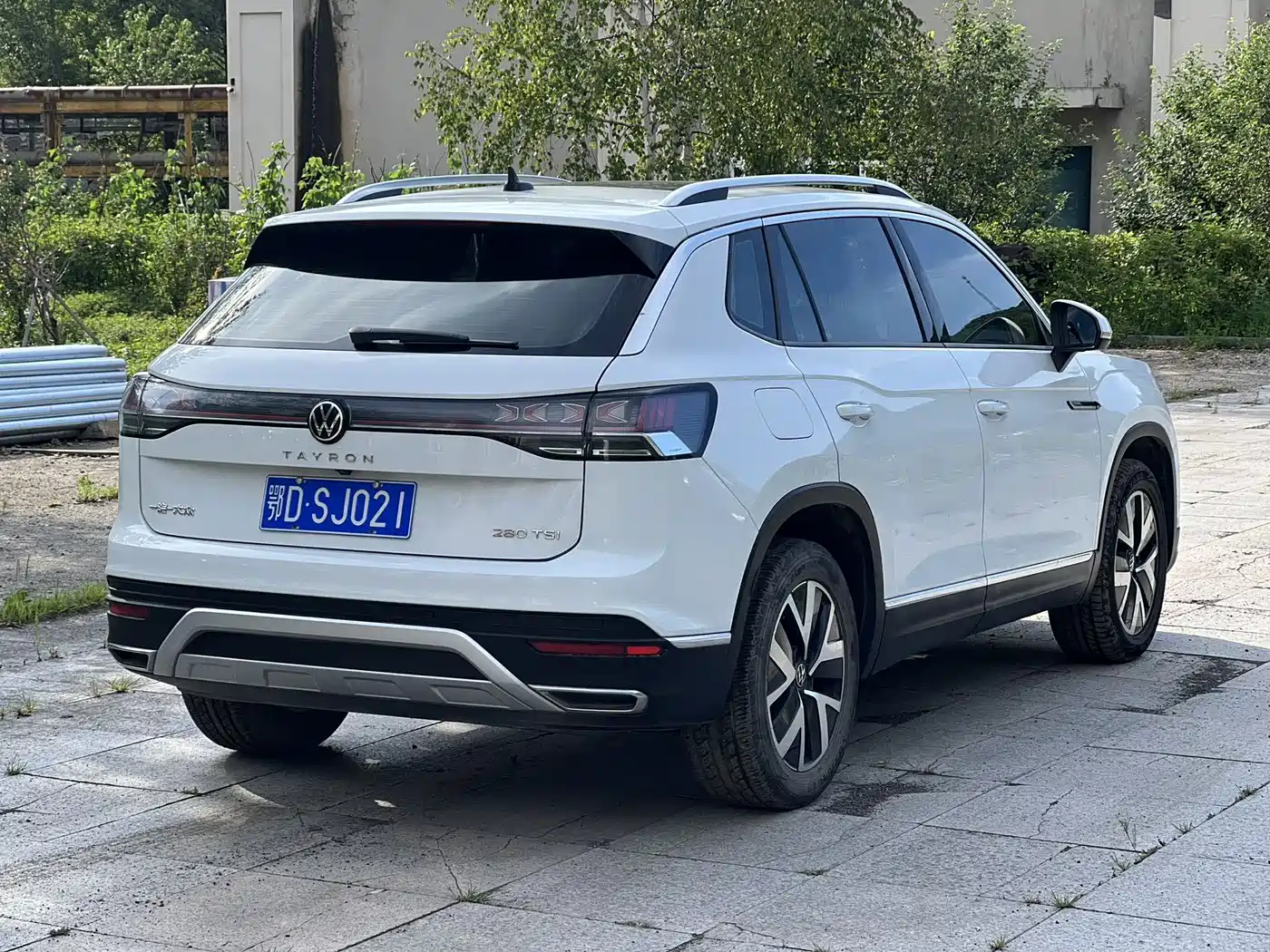 Volkswagen Tayron, миниатюра 4