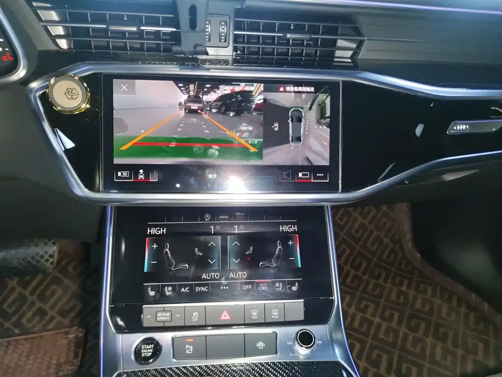 Audi A6L 2022 45 TFSI Premium Dynamic фото 5