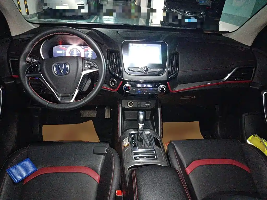 Changan CS55 2021 2019 1.5T Automatic Xuanse Type China VI