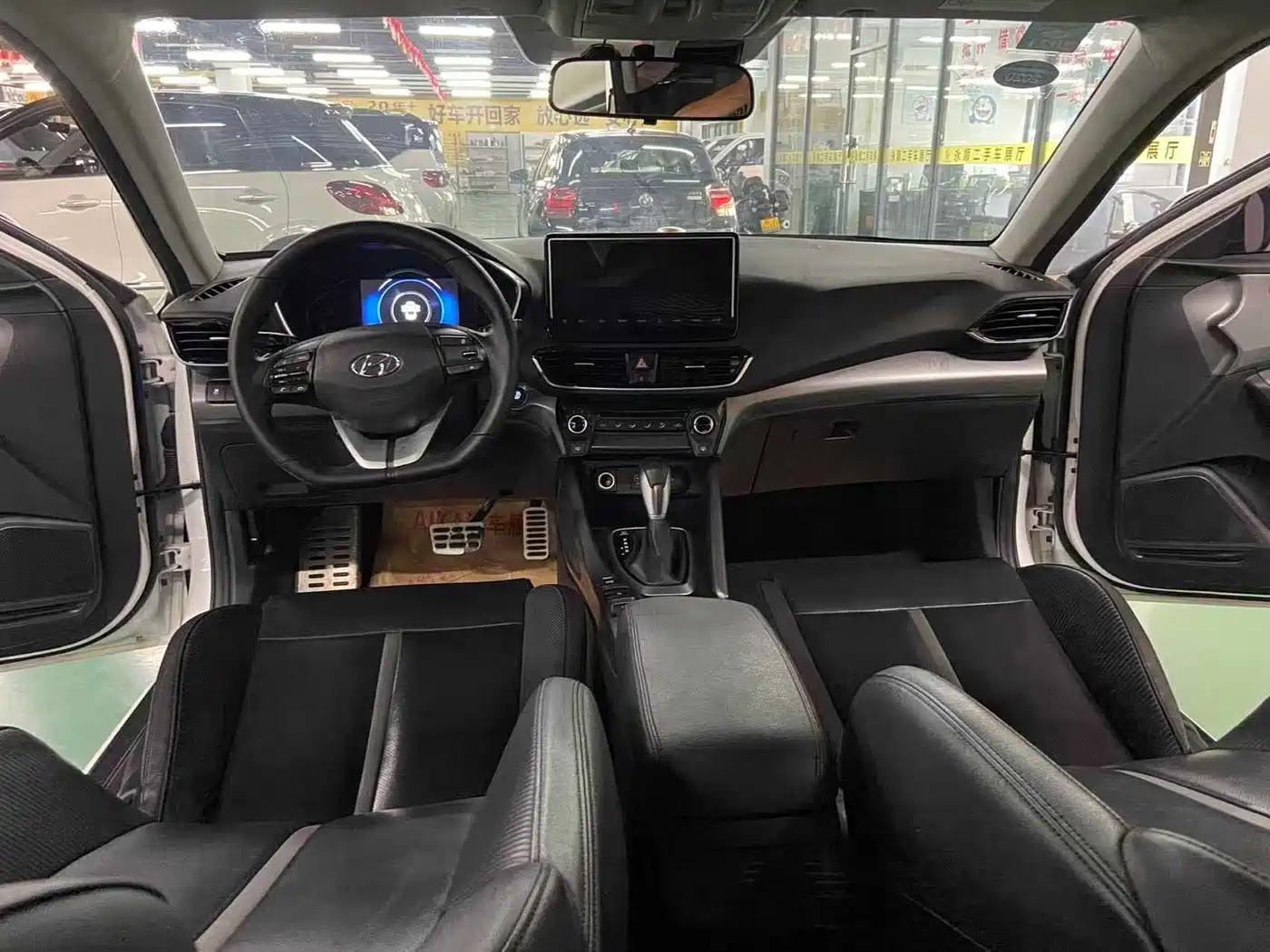 Hyundai Lafesta 2019 2019 280TGDi Sport Edition China V
