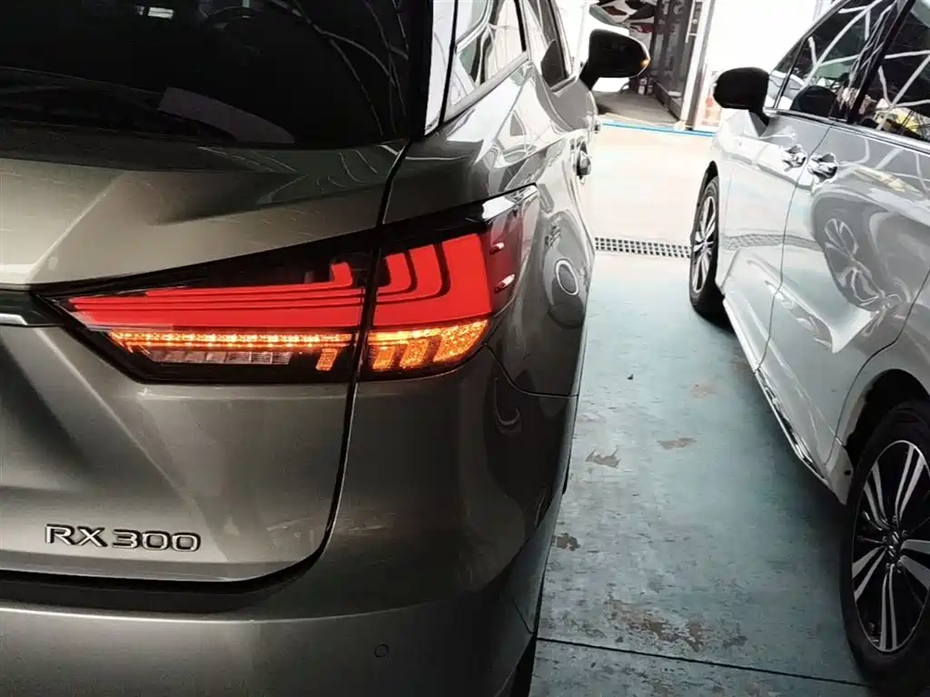 LEXUS RX