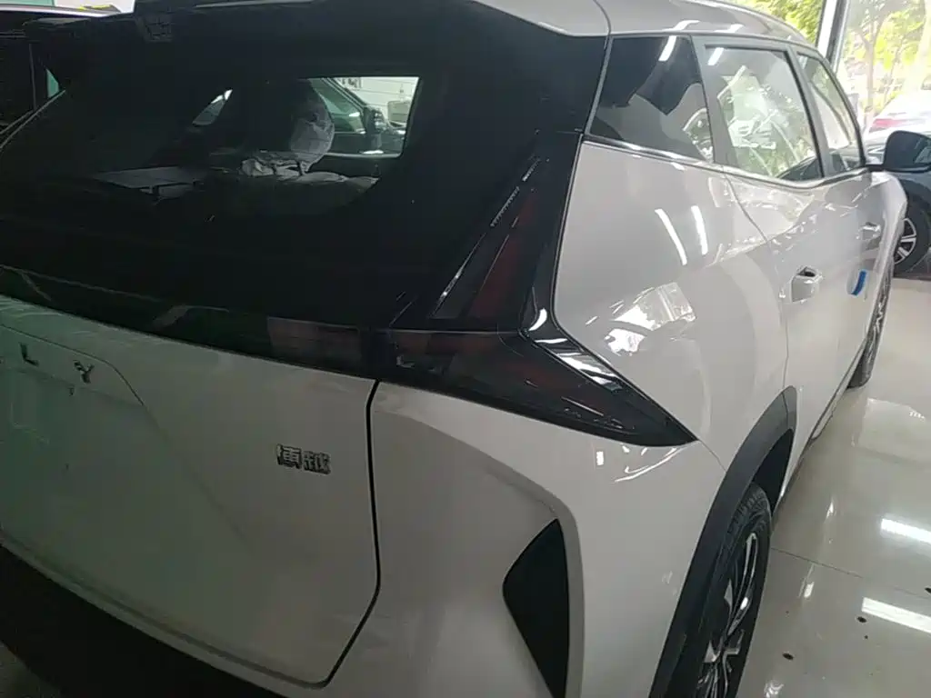 Geely Boyue 2026 2026 Model 1.5TD Aspiration