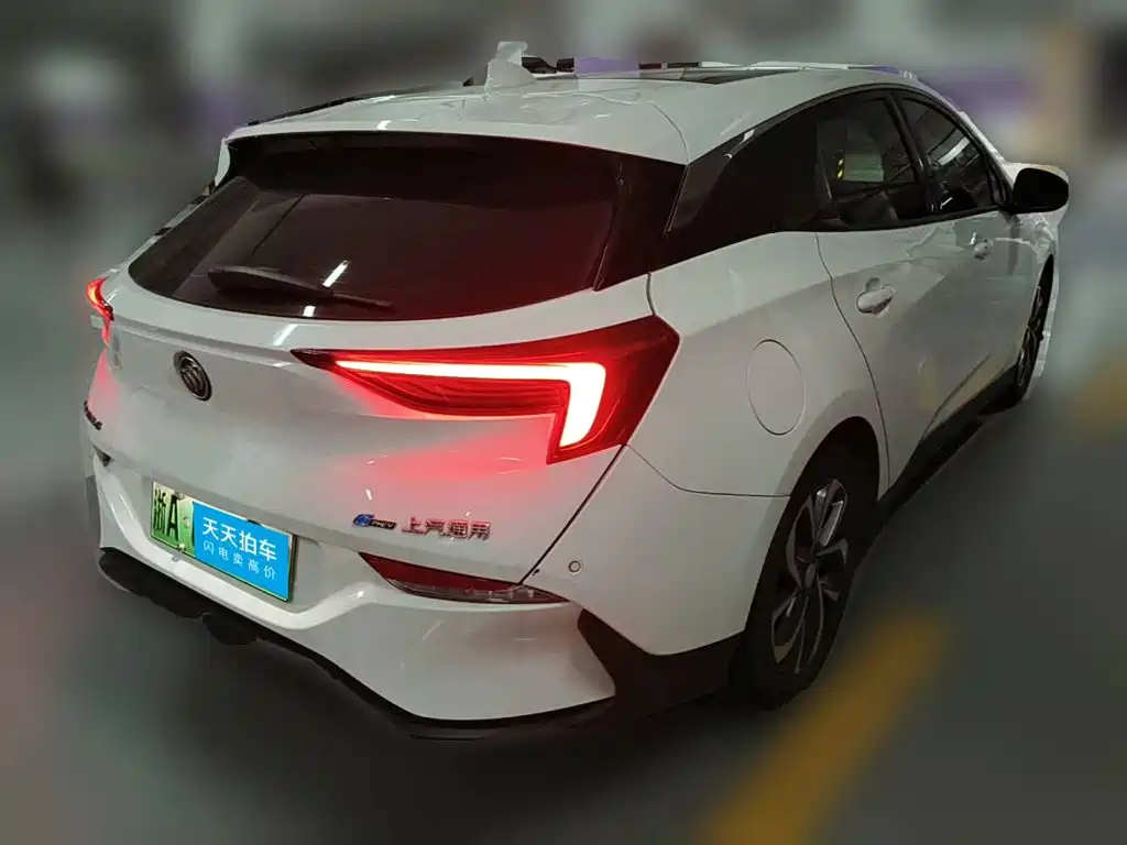 Buick Velite 6 2020 2020 Plug-in Hybrid Connected Smart Edition