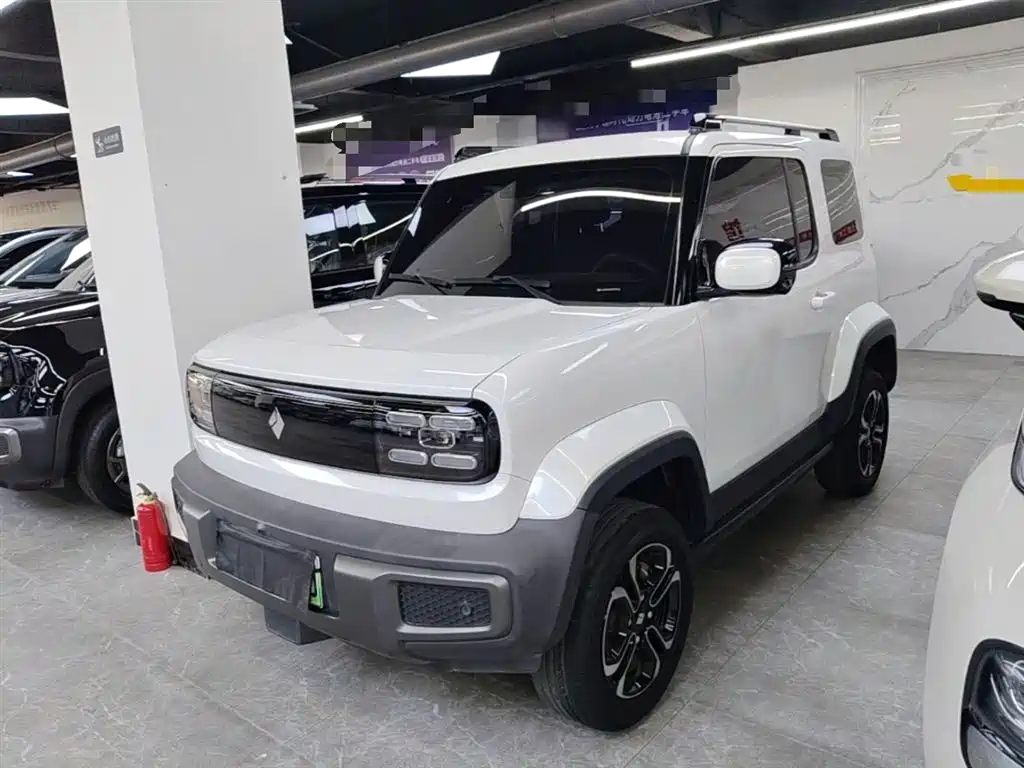 Baojun Yueye 2023 2023 Flagship Edition
