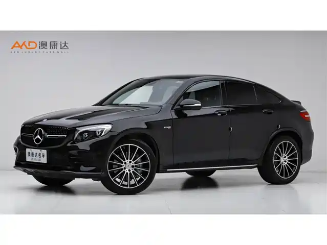 MERCEDES-BENZ GLC COUPE AMG