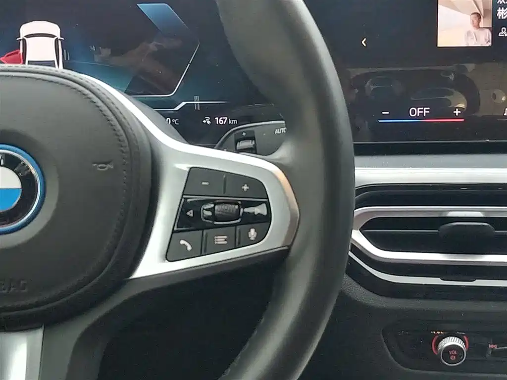 BMW i4 2023 eDrive40 фото 16