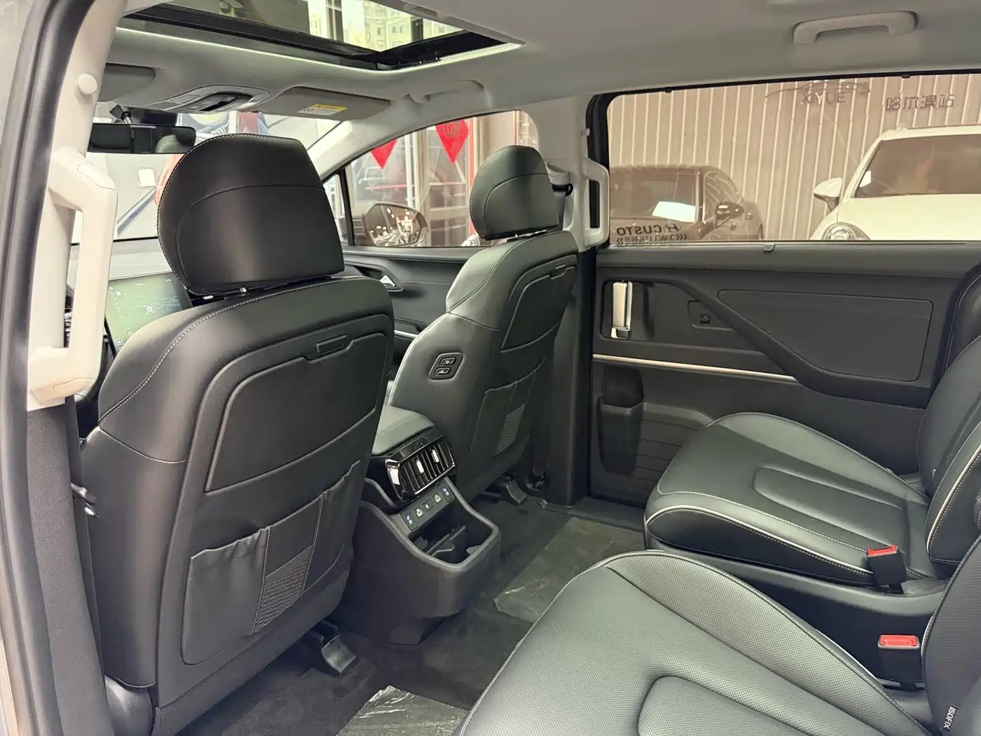 Hyundai Kustu 2024 270TGDi TOP Smart Love Flagship Edition фото 19
