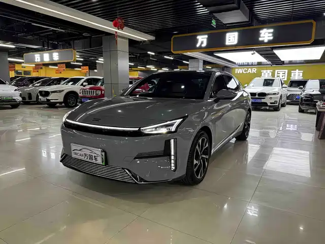 Geely Galaxy L6 2024 125km PLUS Soaring Dragon Edition
