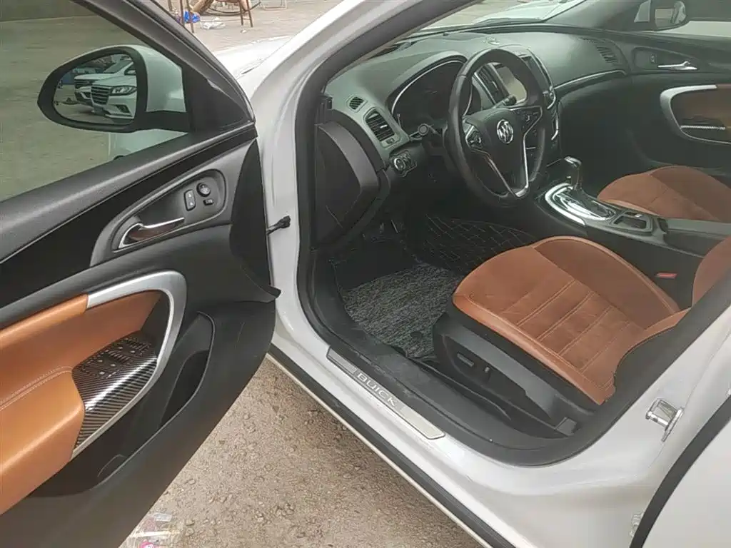 Buick Regal 2015 1.6T Elite Tech Edition фото 16