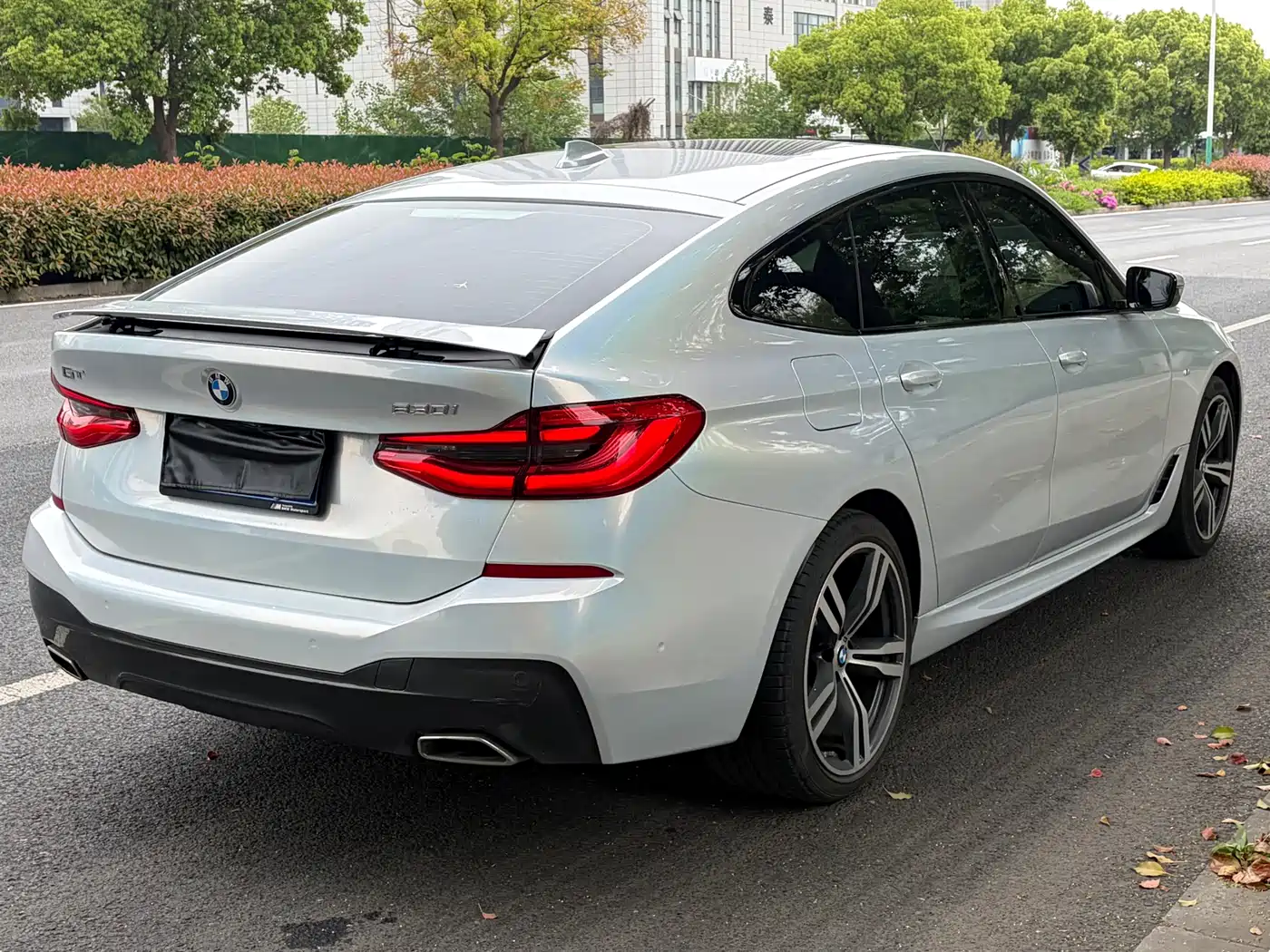 BMW 6 Series GT 2021 630i M Sport Package фото 6