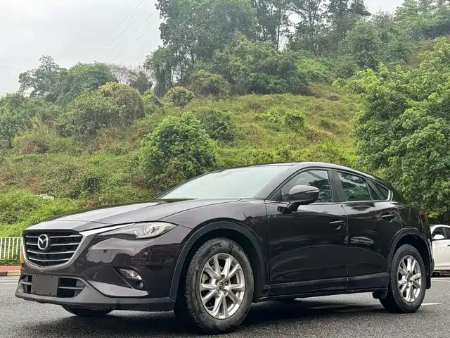 MAZDA CX 4