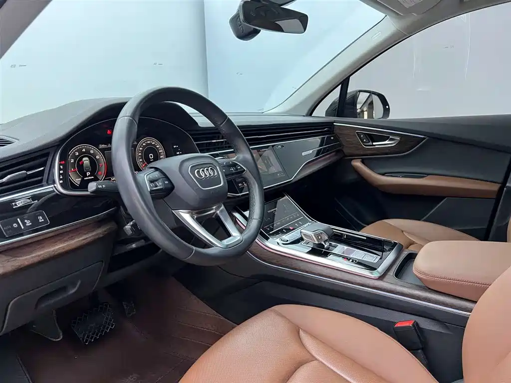 Audi Q7 2021 45 TFSI quattro S line Sport фото 33