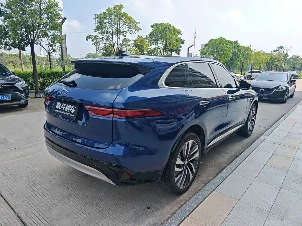 Jaguar F-PACE 2022 2022 P250 HSE