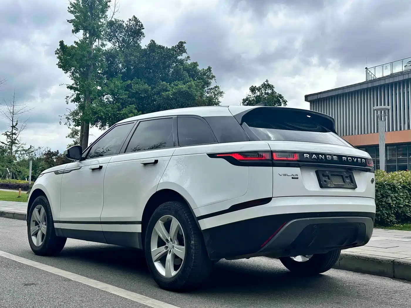 Land Rover Range Rover Velar 2018 P250 S фото 16