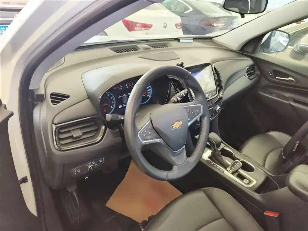 Chevrolet Equinox 2021 535T Chijie Edition фото 10