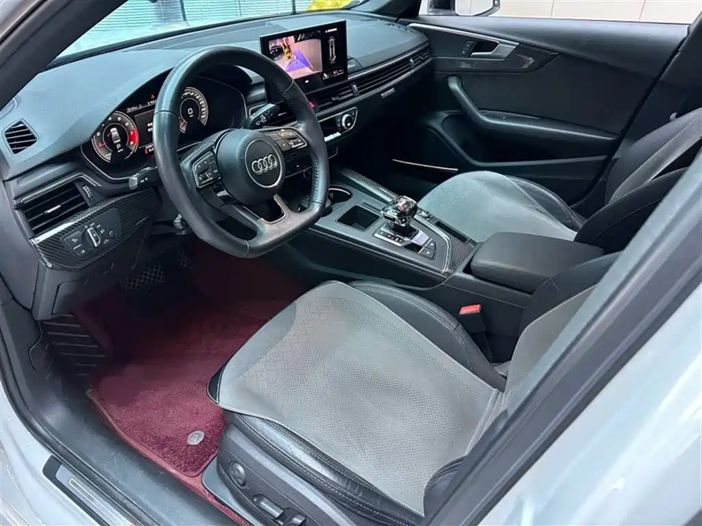 Audi A4L 2022 45 TFSI quattro Premium Dynamic фото 14
