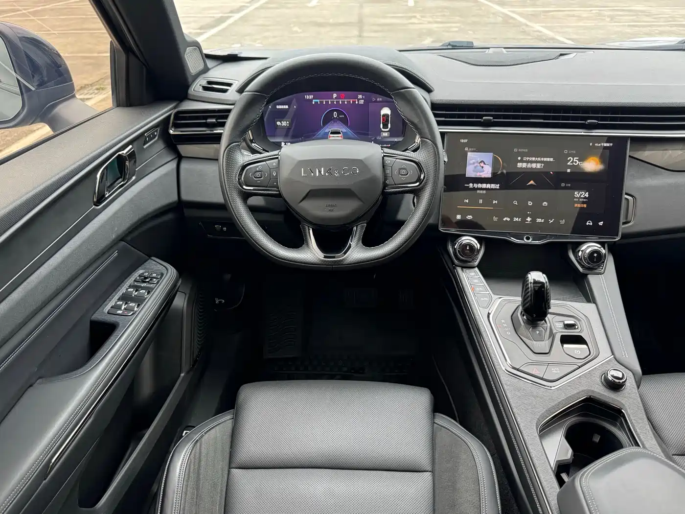 Lynk & Co 01 2021 2.0TD AWD Halo Sport фото 15