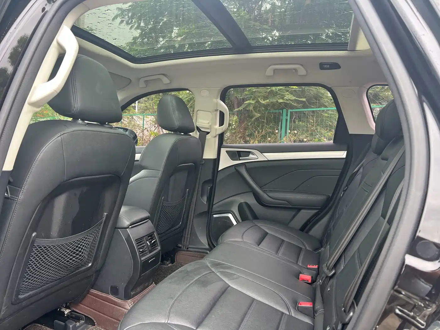 Haval H7 2017 2016 Blue Label H7 2.0T Automatic Luxury