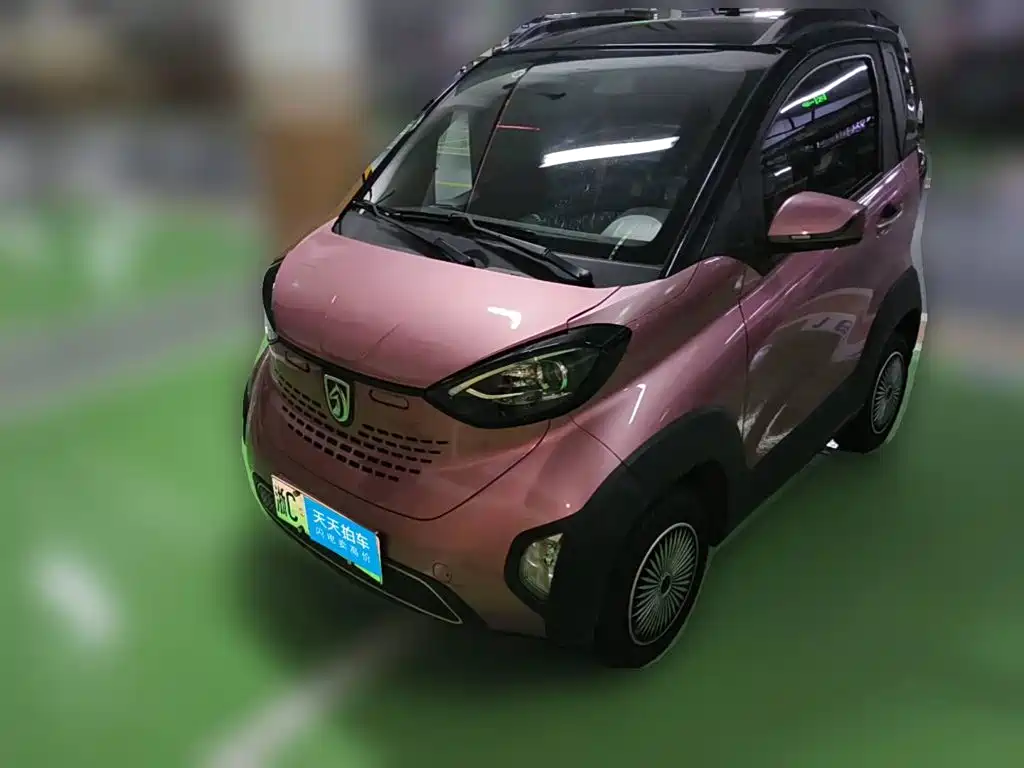 Baojun E100 2020 2020 305KM Intelligent Edition