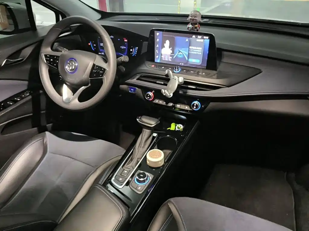 Buick Velite 6 2020 2020 Plug-in Hybrid Connected Smart Edition