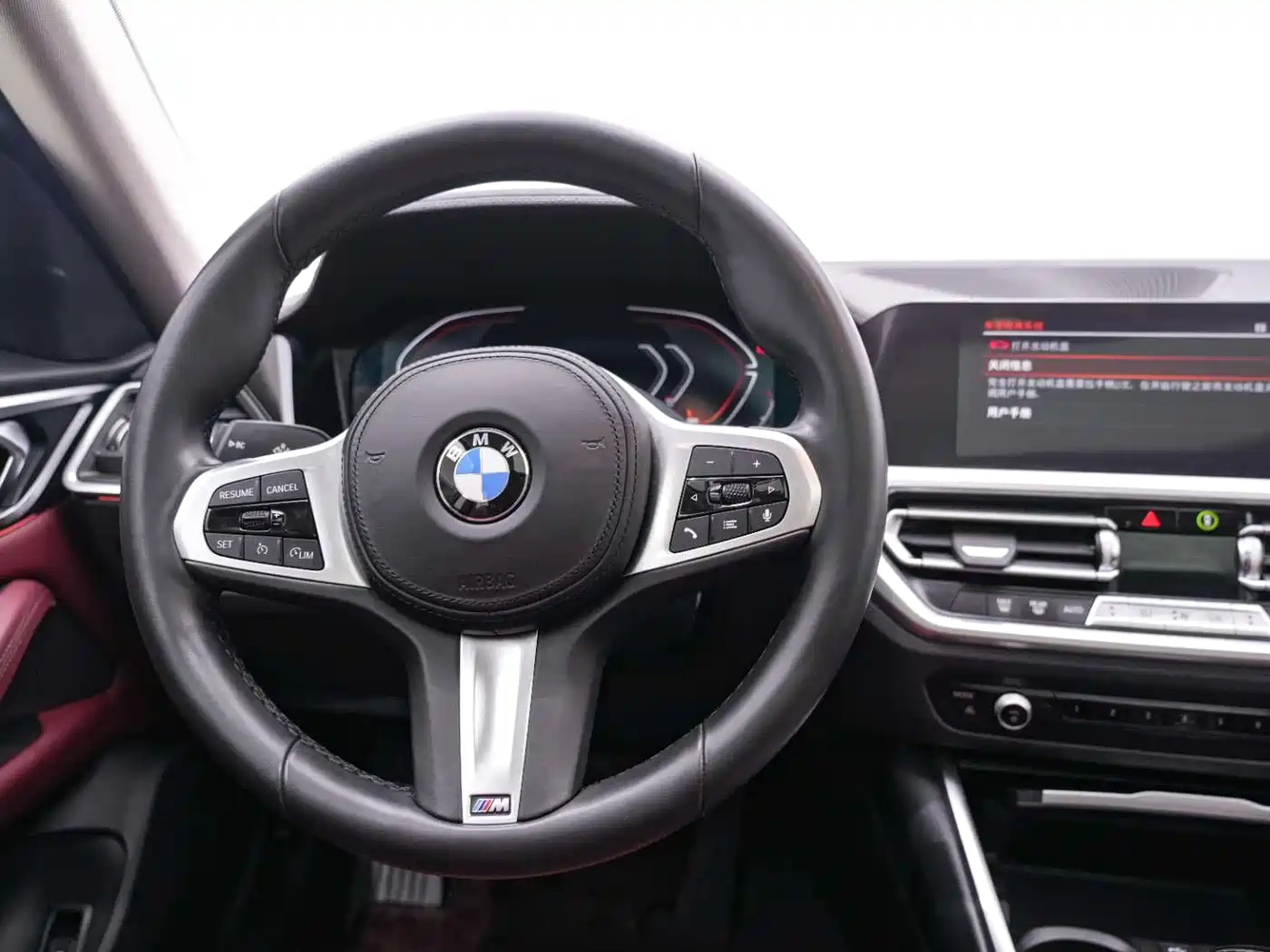 BMW 4 SERIES
