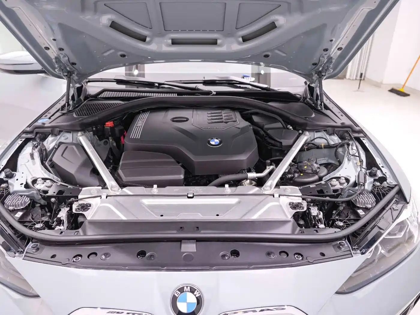 BMW 4 Series 2022 425i Gran Coupe M Sport Package фото 23