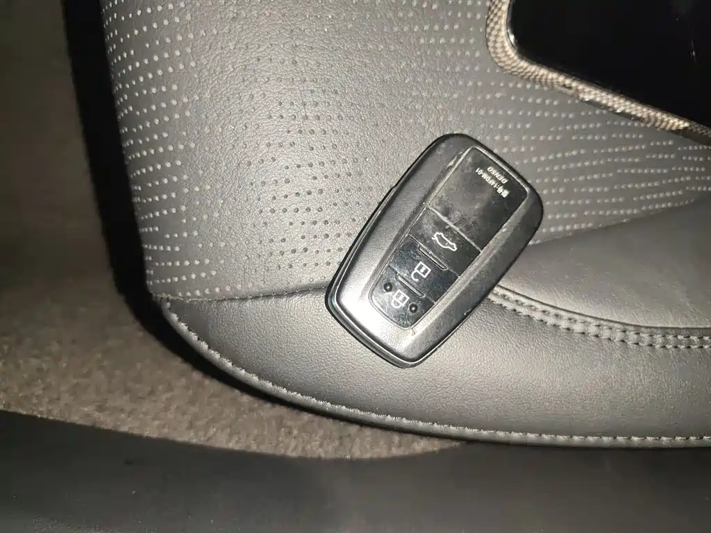 Toyota Avalon 2019 Hybrid 2.5L Luxury Edition China VI фото 9