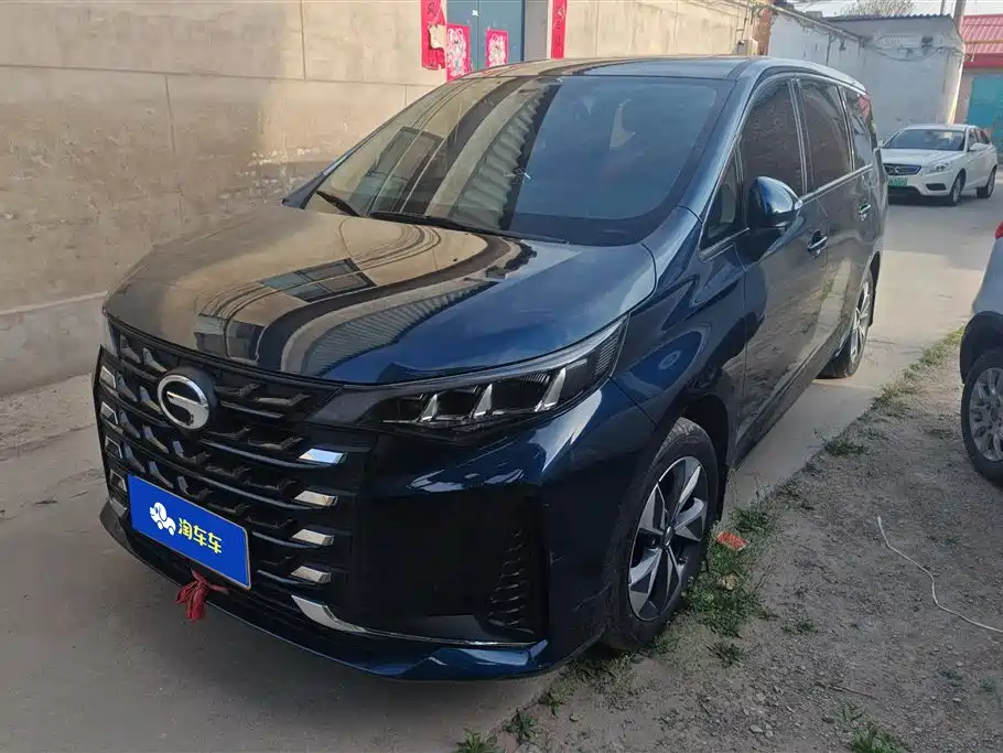 GAC TRUMPCHI M6