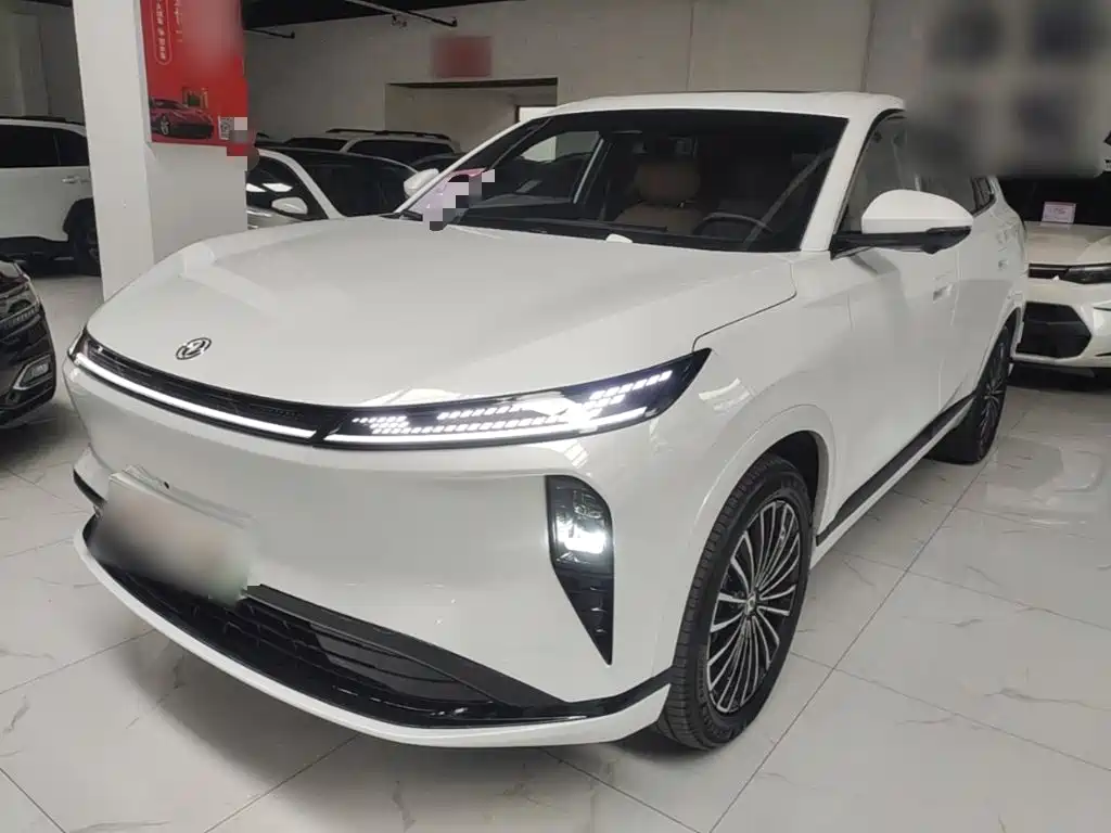 Dongfeng Aeolus L8 2026 2025 Plug-in Hybrid