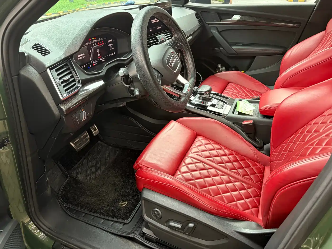 Audi SQ5 2022 2021 3.0 TFSI quattro