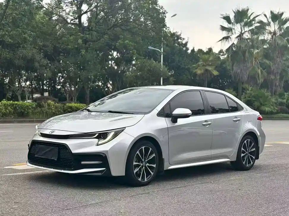 Toyota Levin