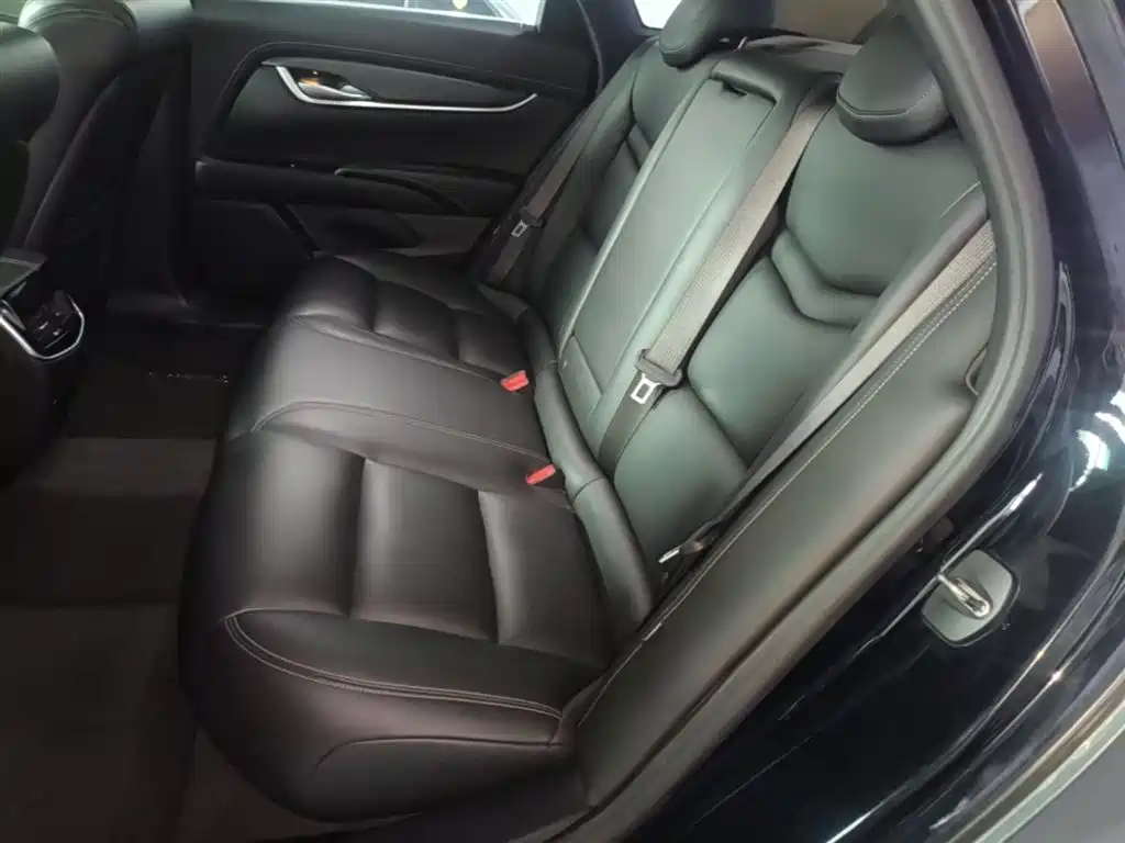 Cadillac XTS 2018 28T Technology фото 17